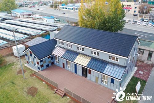 光伏建筑 助力3060目標，引領能源深度綠色轉型的現實路徑