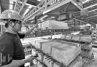 裝配式工廠 粵港澳大灣區(qū)基建的“加速器”與綠色引擎